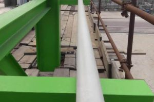 احداث خط لوله انتقال پروپیلن