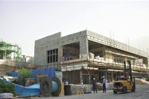 توسعه رستوران مرکزی پتروشیمی جم