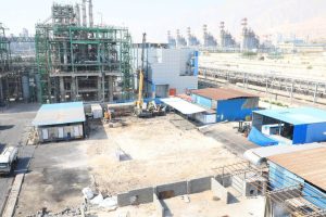 توسعه رستوران مرکزی پتروشیمی جم