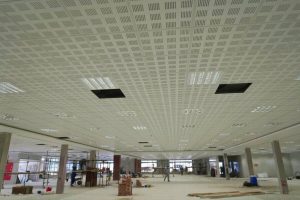 توسعه رستوران پتروشیمی جم عسلویه