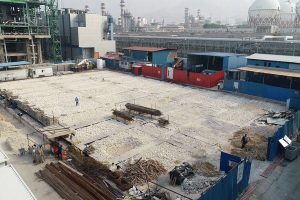 ساخت و توسعه رستوران