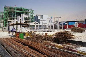 طرح ساخت و توسعه ساختمان رستوران پتروشیمی جم