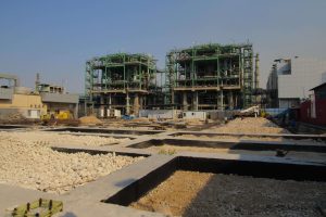 پروژه ساخت رستوران مرکزی پتروشیمی جم عسلویه