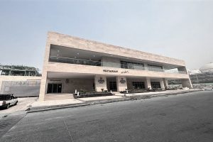 پروژه ساخت و توسعه رستوران مرکزی پتروشیمی جم